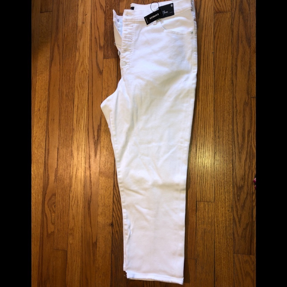 NWT Express jean